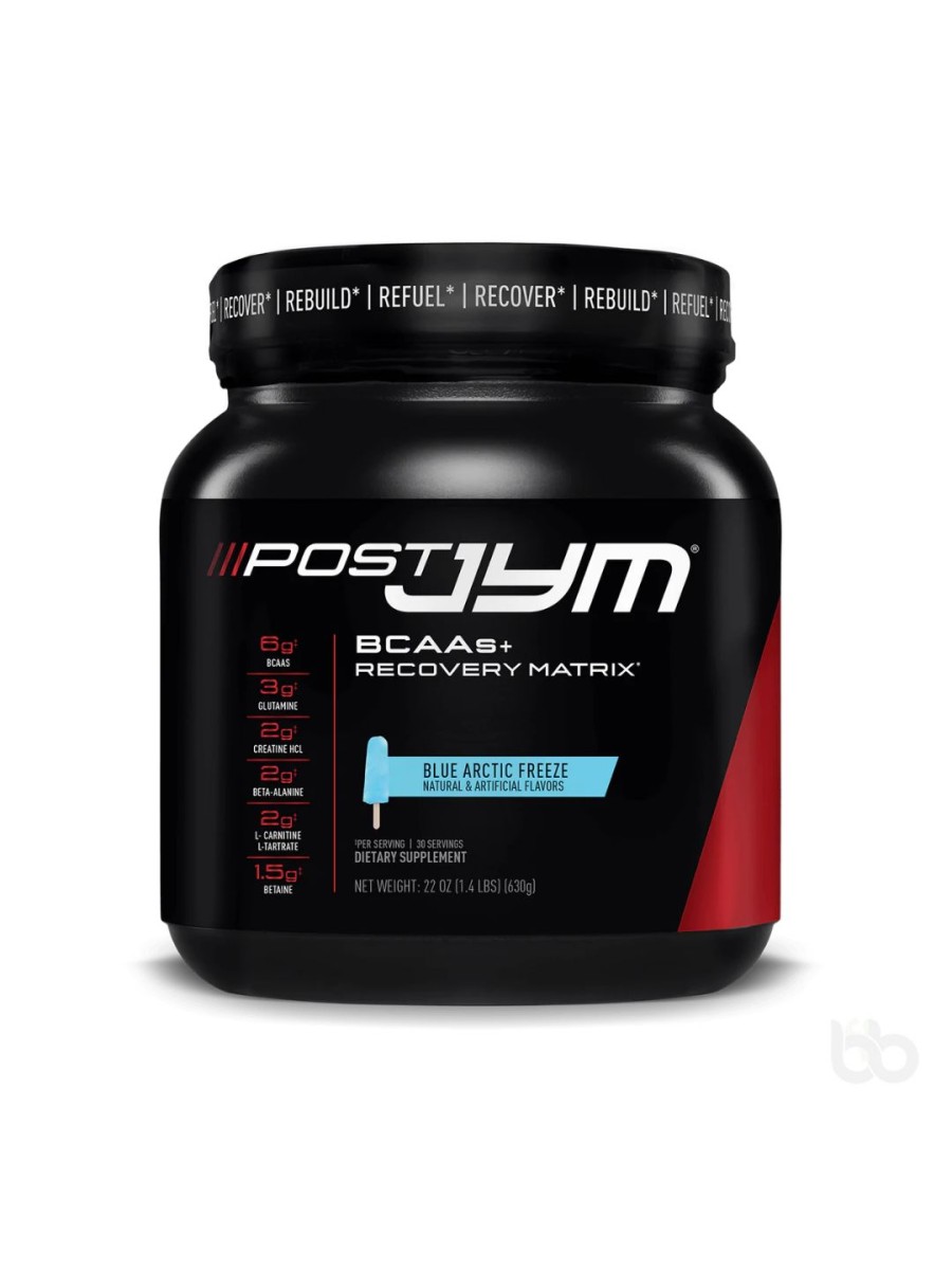 JYM Post BCAAs + Recovery Matrix PostWorkout 30 servings